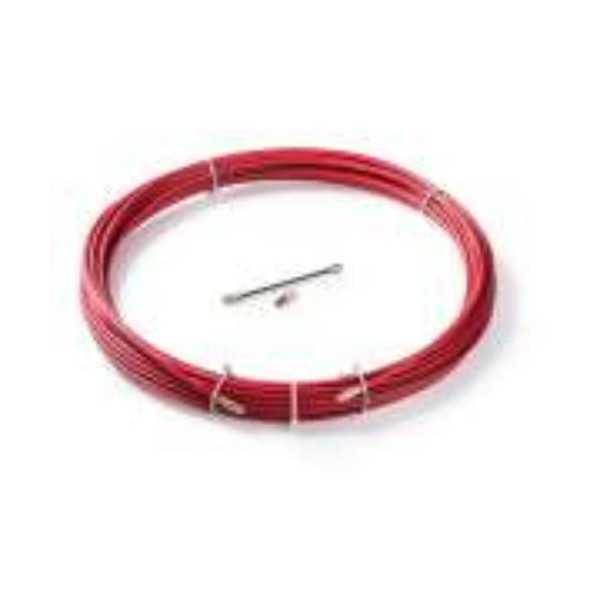 Pasacable Acero 4 mm 10 Metros PA81328 [LOTE DE 2 Unidades] FAMATEL
