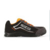 Zapato seguridad SPARCO S3 NDIS Scarpa Nitro negro - gris Talla 46
