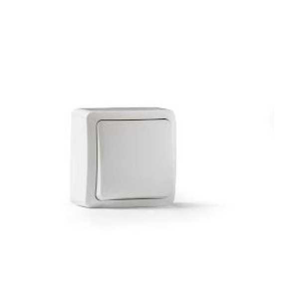 Interruptor Superficie 10A-250V Serie 7000 [LOTE DE 8 Unidades] FAMATEL