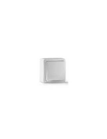 Conmutador Superficie Blanco 10A-250V Serie 7000 [LOTE DE 6 Unidades] FAMATEL