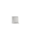 Conmutador Superficie Blanco 10A-250V Serie 7000 [LOTE DE 6 Unidades] FAMATEL