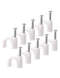 Grapa Cable Redondo 3X1,5 50 Uds [LOTE DE 14 Unidades] FAMATEL