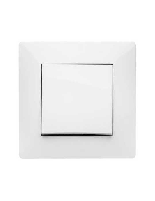 Conmutador 10 Ah 250 V Blanco 9302 [LOTE DE 6 Unidades] FAMATEL