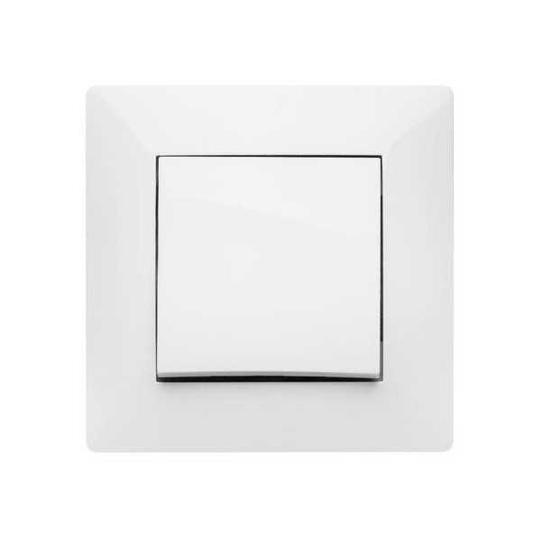 Cruzamiento 10 Ah 250 V Blanco 9104 [LOTE DE 4 Unidades] FAMATEL