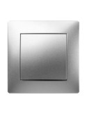 Cruzamiento 10 Ah 250 V Aluminio 9204 [LOTE DE 4 Unidades] FAMATEL