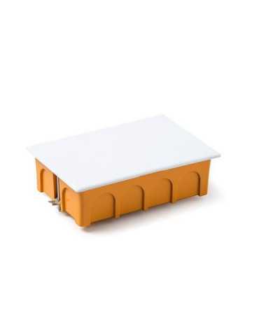 Caja Empotrar Pladur 175X115X45MM con Tapa IP20 [LOTE DE 8 Unidades] FAMATEL