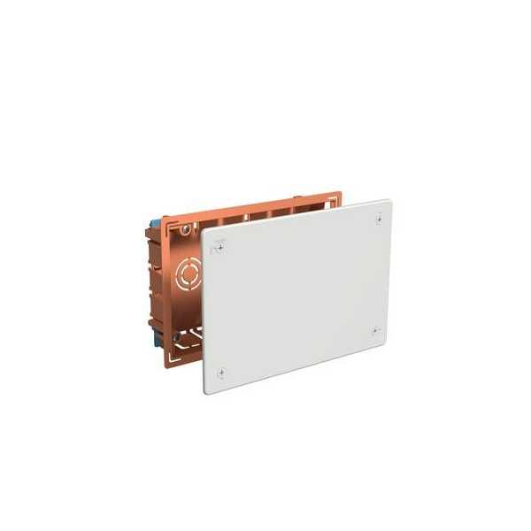 Caja Empotrar Pladur 205X130X45MM con Tapa IP20 [LOTE DE 4 Unidades] FAMATEL