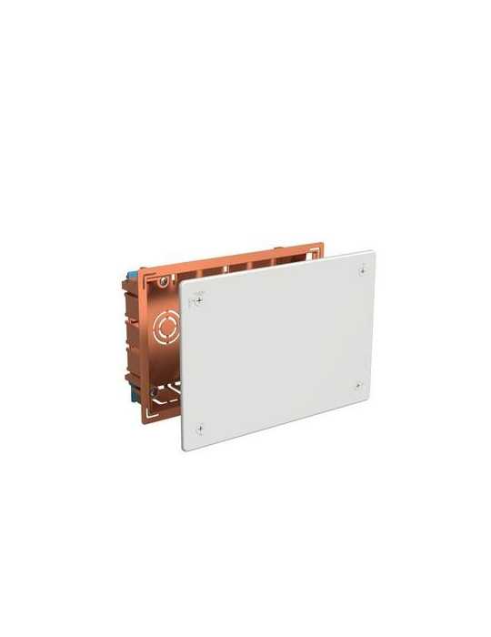 Caja Empotrar Pladur 205X130X45MM con Tapa IP20 [LOTE DE 4 Unidades] FAMATEL