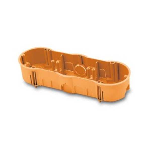 Caja Empotrar Pladur 209X67X45MM Triple IP20 [LOTE DE 8 Unidades] FAMATEL