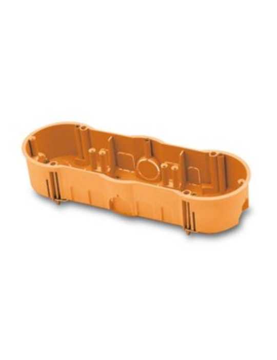 Caja Empotrar Pladur 209X67X45MM Triple IP20 [LOTE DE 8 Unidades] FAMATEL