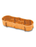 Caja Empotrar Pladur 209X67X45MM Triple IP20 [LOTE DE 8 Unidades] FAMATEL