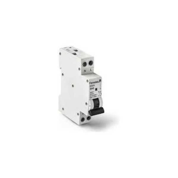 Magnetotérmico Reducido 1P+N 40 Amperios 257000074 [LOTE DE 4 Unidades] FAMATEL