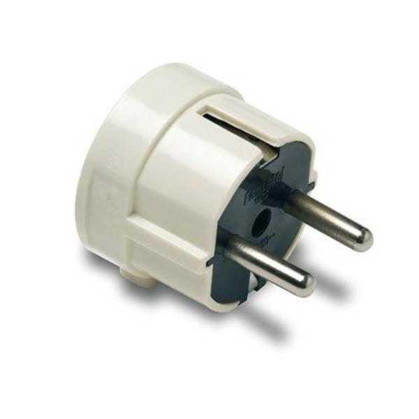 Clavija 4,8 mm TT. Lateral 16 Ah Blanca 1102 [LOTE DE 16 Unidades] FAMATEL