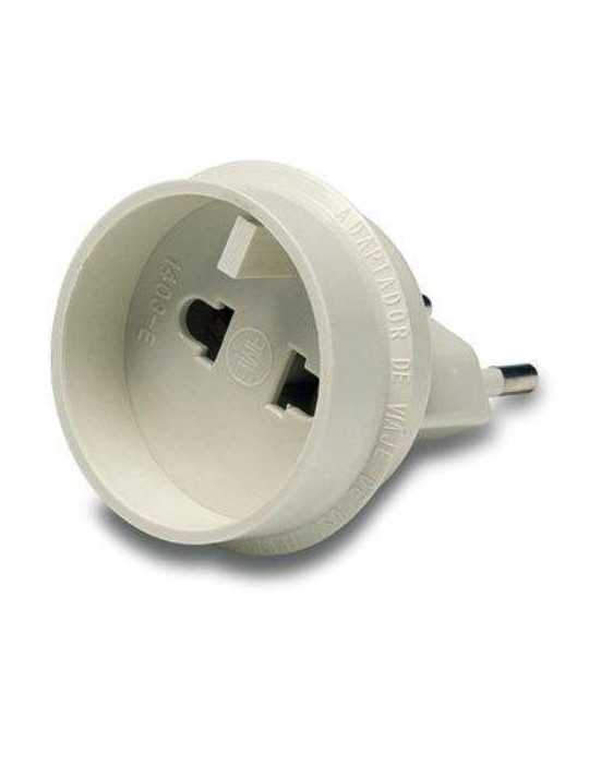 Adaptador Europeo Universal 1403-E [LOTE DE 14 Unidades] FAMATEL