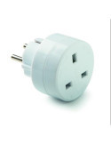 Adaptador Europeo-Ingles 13-16 Ah 250 V 1415 [LOTE DE 10 Unidades] FAMATEL