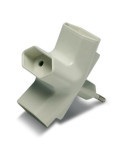 Adaptador Triple 10 Ah 250 V 1217 Blister [LOTE DE 10 Unidades] FAMATEL
