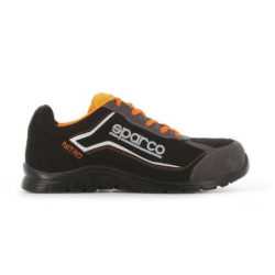 Zapato seguridad SPARCO S3 NDIS Scarpa Nitro negro - gris Talla 47