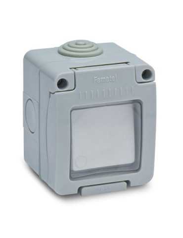 Conmutador Estanco 10 Ah 250 V 19032 [LOTE DE 6 Unidades] FAMATEL