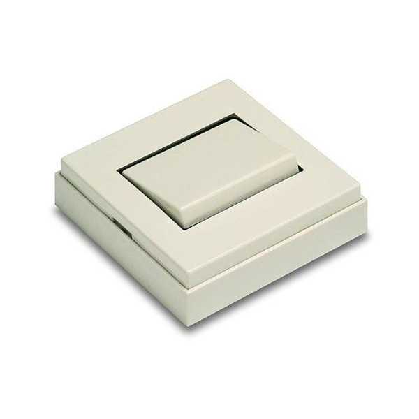 Interruptor Superficie 5001 Blanco [LOTE DE 8 Unidades] FAMATEL