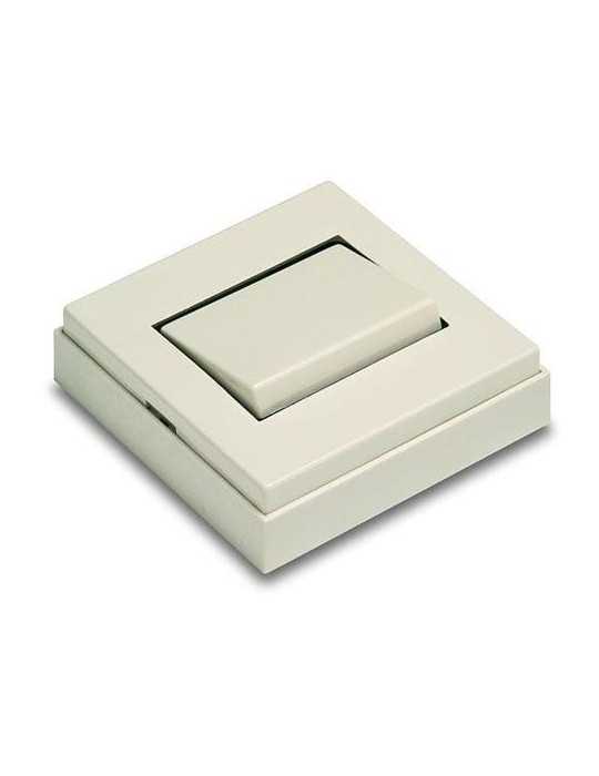 Interruptor Superficie 5001 Blanco [LOTE DE 8 Unidades] FAMATEL