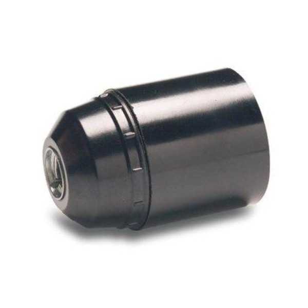 Portalamparas Liso E-27 Negro 161 [LOTE DE 18 Unidades] FAMATEL
