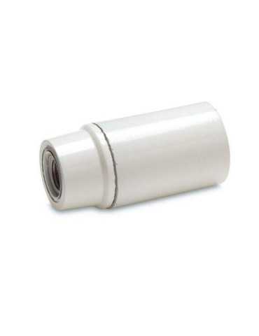 Portalamparas Liso E-14 Blanco 461-B [LOTE DE 20 Unidades] FAMATEL