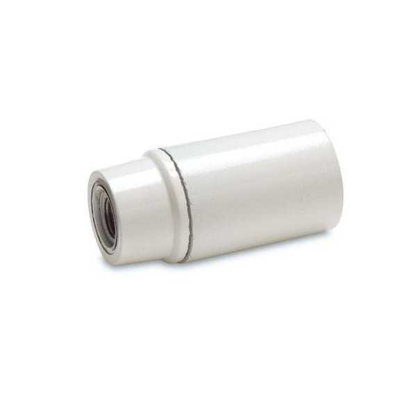 Portalamparas Liso E-14 Blanco 461-B [LOTE DE 20 Unidades] FAMATEL