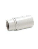 Portalamparas Liso E-14 Blanco 461-B [LOTE DE 20 Unidades] FAMATEL
