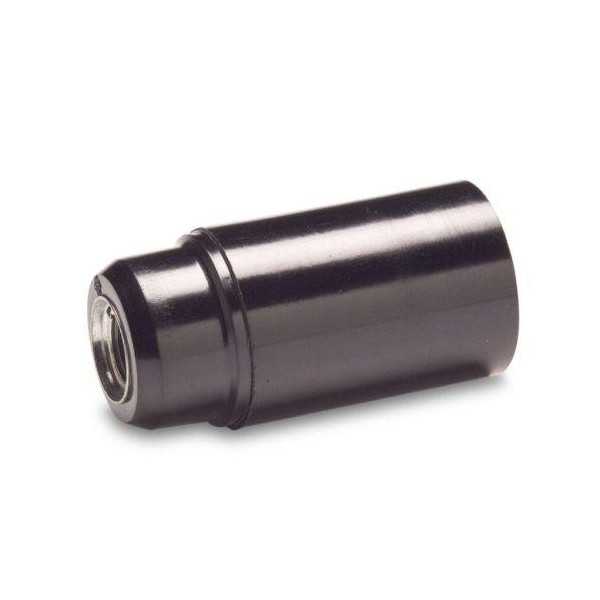 Portalamparas Liso E-14 Negro 461 [LOTE DE 20 Unidades] FAMATEL