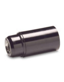 Portalamparas Liso E-14 Negro 461 [LOTE DE 20 Unidades] FAMATEL