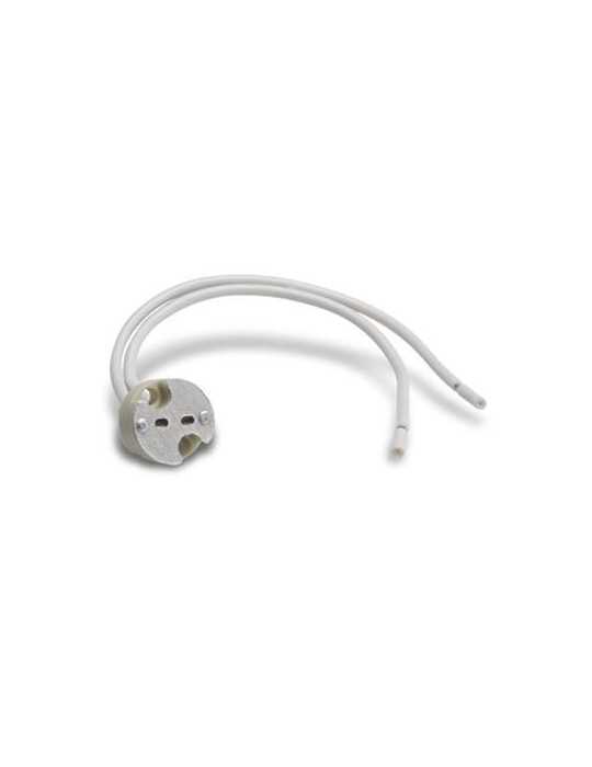 Portalamparas Halogeno 481 Blister [LOTE DE 18 Unidades] FAMATEL