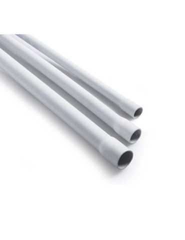 Tubo PVC Rígido 16MM 2M [LOTE DE 16 Unidades] FAMATEL