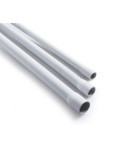 Tubo PVC Rígido 25MM 2M [LOTE DE 8 Unidades] FAMATEL