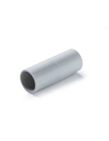 Unión Manguito Tubo PVC 16MM (BOLSA-5) [LOTE DE 12 Unidades] FAMATEL