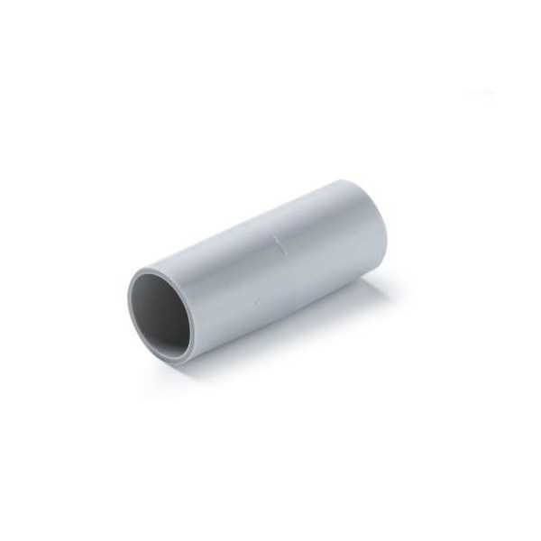 Unión Manguito Tubo PVC 16MM (BOLSA-5) [LOTE DE 12 Unidades] FAMATEL