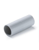 Unión Manguito Tubo PVC 20MM (BOLSA-5) [LOTE DE 10 Unidades] FAMATEL