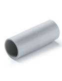 Unión Manguito Tubo PVC 25MM (BOLSA-5) [LOTE DE 10 Unidades] FAMATEL