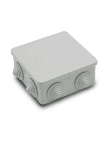 Caja Estanca 100X100X45 con Cono 3003 [LOTE DE 12 Unidades] FAMATEL