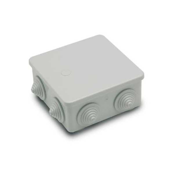 Caja Estanca 100X100X45 con Cono 3003 [LOTE DE 12 Unidades] FAMATEL