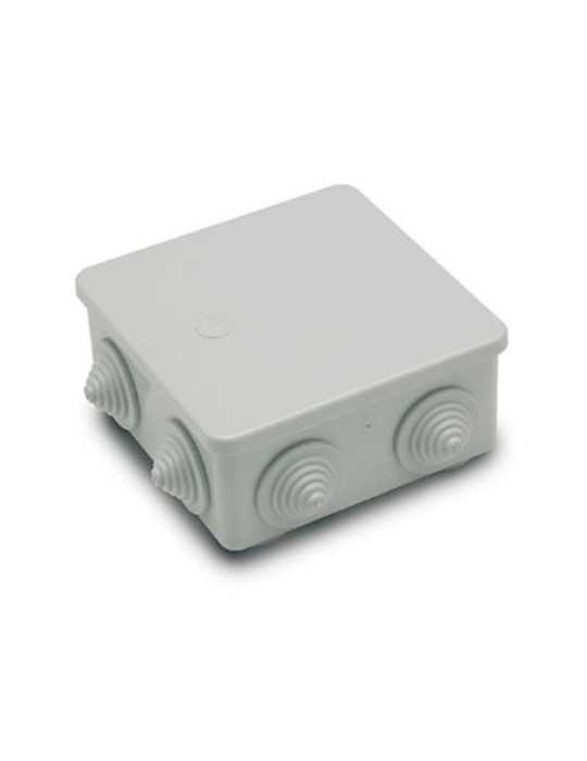 Caja Estanca 100X100X45 con Cono 3003 [LOTE DE 12 Unidades] FAMATEL
