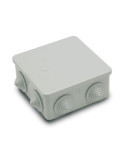 Caja Estanca 100X100X45 con Cono 3003 [LOTE DE 12 Unidades] FAMATEL