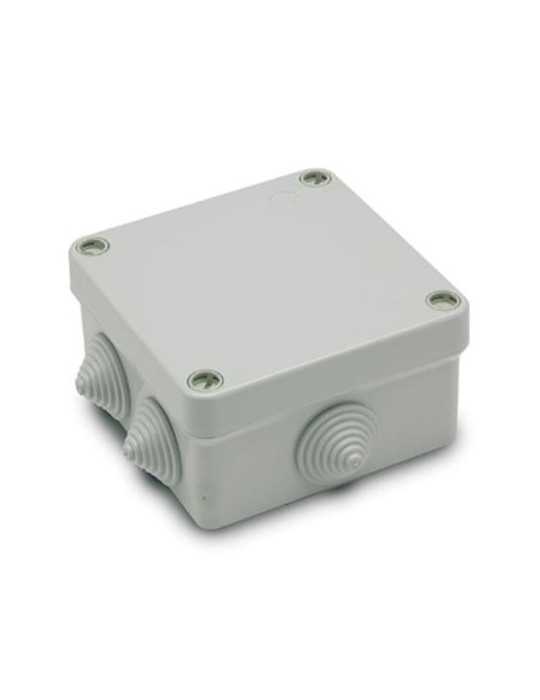 Caja Estanca 100X100X55 con Cono 3011 [LOTE DE 12 Unidades] FAMATEL