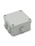 Caja Estanca 100X100X55 con Cono 3011 [LOTE DE 12 Unidades] FAMATEL