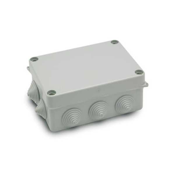 Caja Estanca 153X110X63 con Cono 3012 [LOTE DE 6 Unidades] FAMATEL