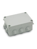 Caja Estanca 153X110X63 con Cono 3012 [LOTE DE 6 Unidades] FAMATEL
