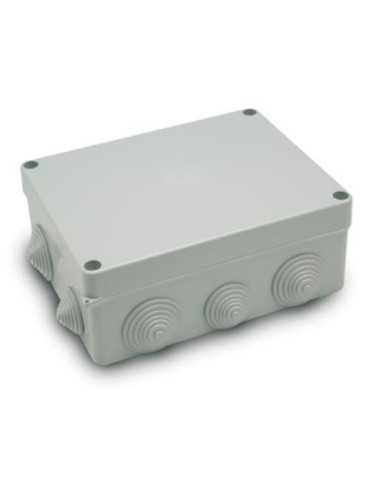 Caja Estanca 220X170X85 con Cono 3014 [LOTE DE 4 Unidades] FAMATEL