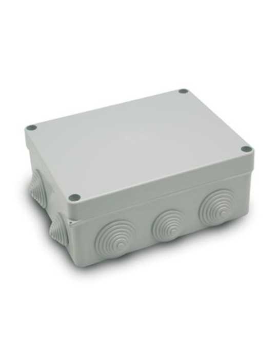 Caja Estanca 220X170X85 con Cono 3014 [LOTE DE 4 Unidades] FAMATEL