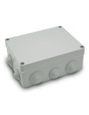Caja Estanca 220X170X85 con Cono 3014 [LOTE DE 4 Unidades] FAMATEL