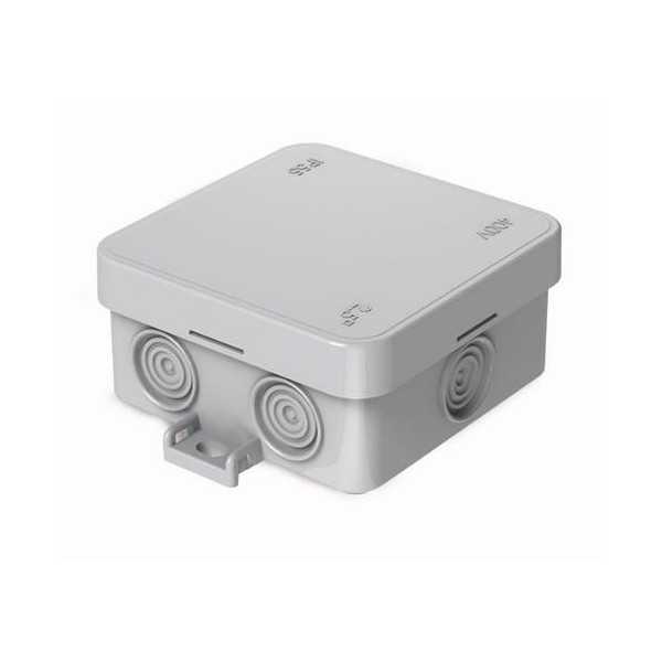 Caja Mini Estanca 75X75 IP55 3051 [LOTE DE 26 Unidades] FAMATEL