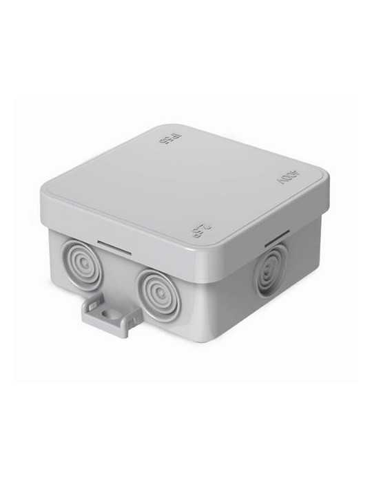 Caja Mini Estanca 75X75 IP55 3051 [LOTE DE 26 Unidades] FAMATEL